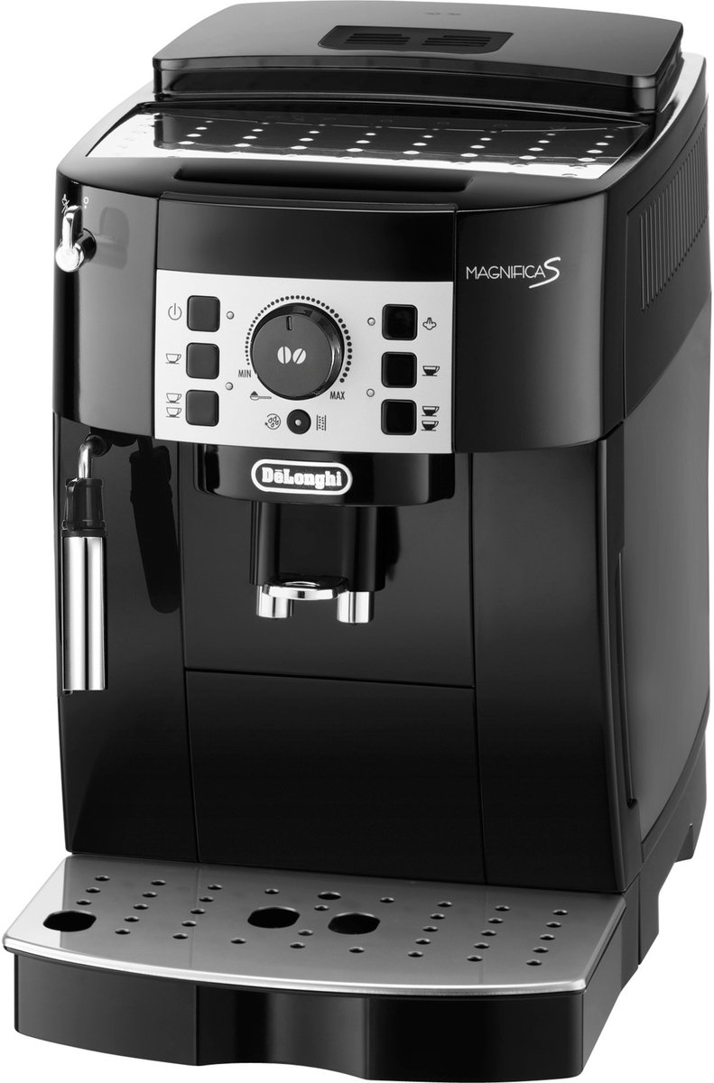 De'Longhi Magnifica S ECAM20.116.B - koffiezetapparaat Volledig automatisch Combinatiekoffiemachine thumbnail 2