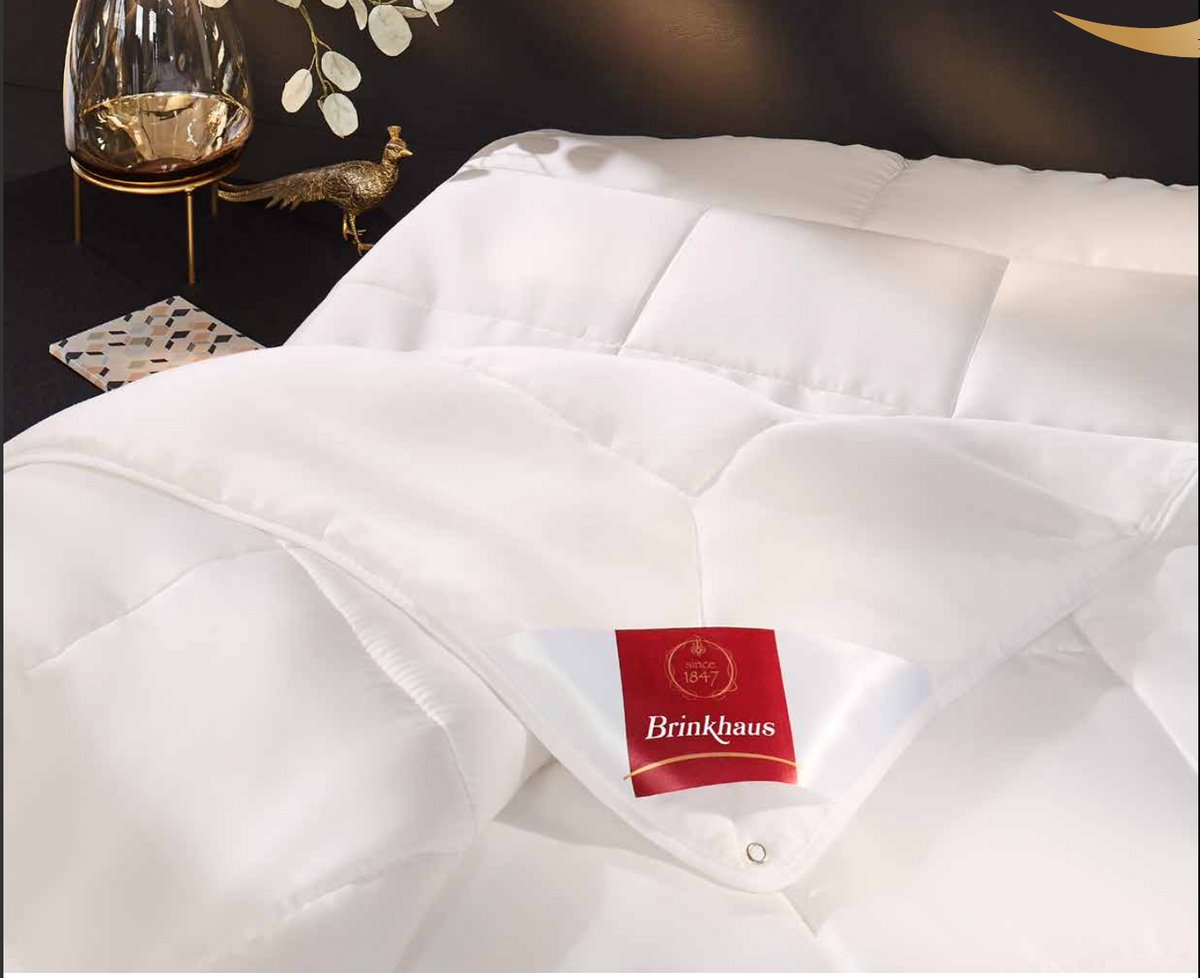 Brinkhaus Tencel dekbed | enkel | warmteklasse 3 - 240x220