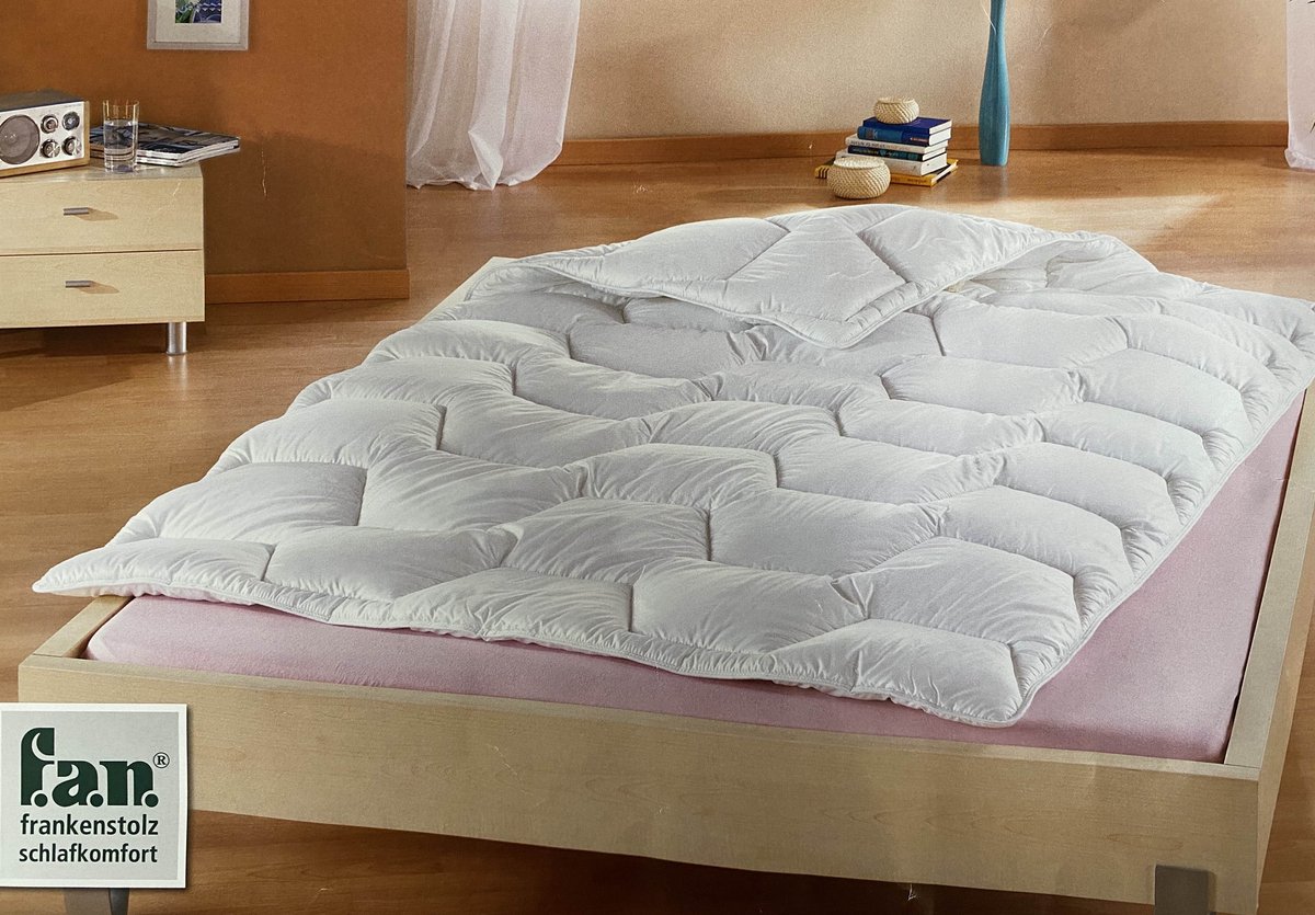 F.A.N. Tencel zomerdekbed (Lyocell) - 200x200