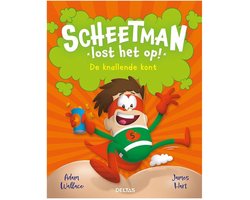 Scheetman lost het op! De knallende kont