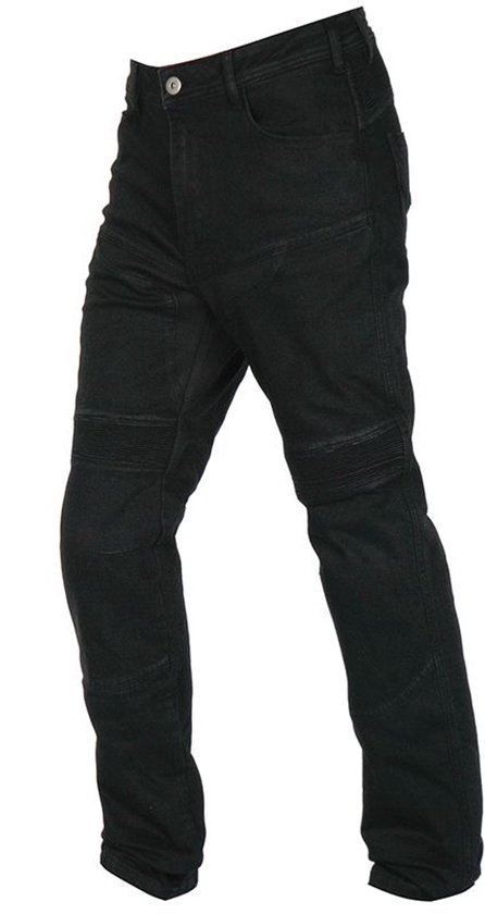 Jean Motor BOOST Homme Zwart M Homologué CE par MOTOBLOUZ