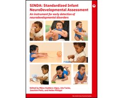 Mac Keith Press Practical Guides- SINDA Standardized Infant NeuroDevelopmental Assessment