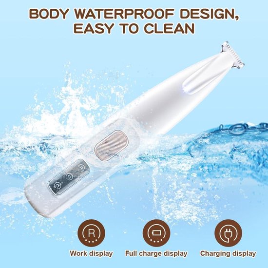 Professionele Nagelknipper Voor Katten En Honden Led Lichtgewicht Nageltrimmer Met Vergrootglas Om Te Voorkomen Dat Huisdieren Worden Gesneden