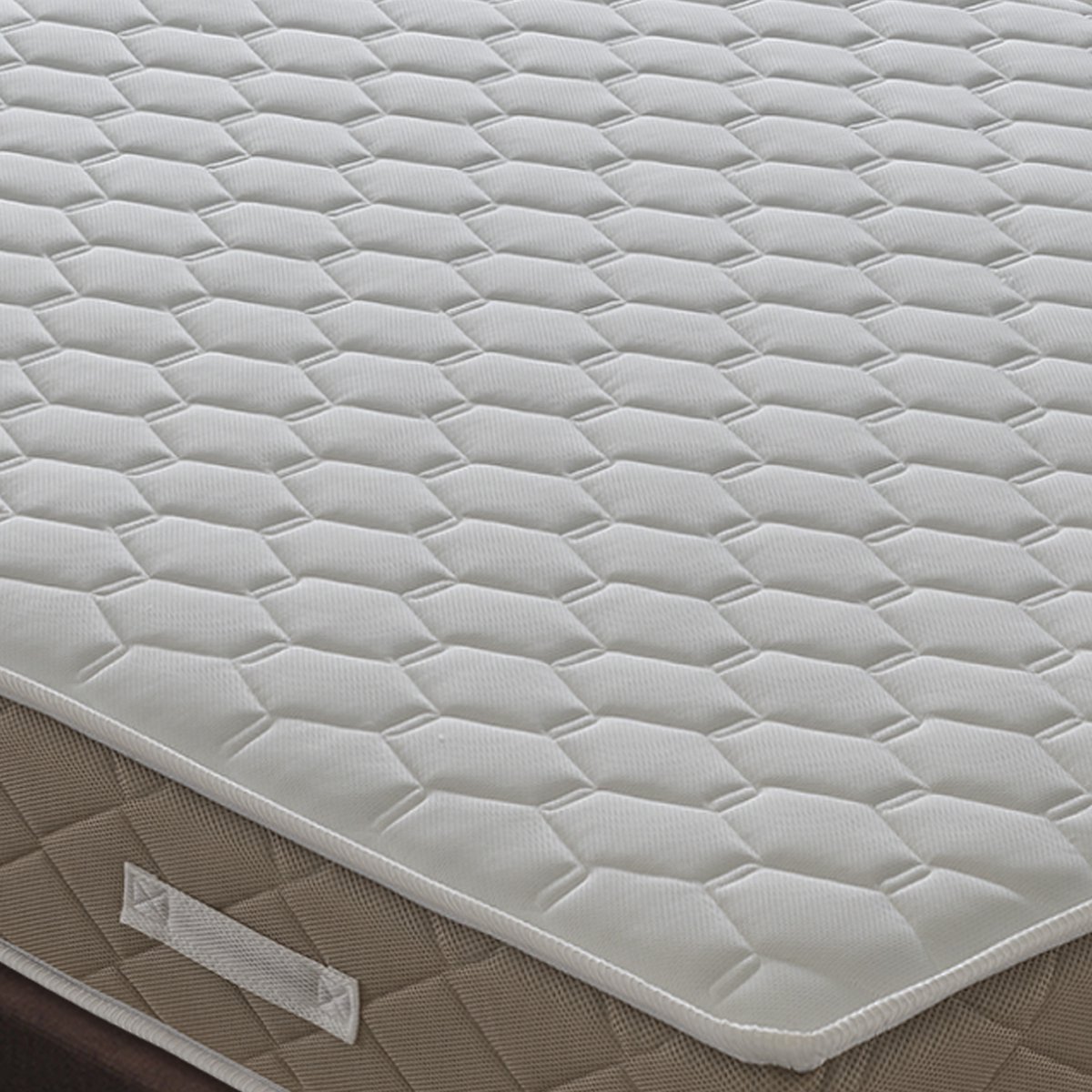 iLoveSleep - Matras GOLDRELAX 180x200 Pocketvering Matras - Dikte 25 cm - Premium Kwaliteit - Ergonomisch - Gemiddeld - 4 cm traagschuim — afbeelding 3