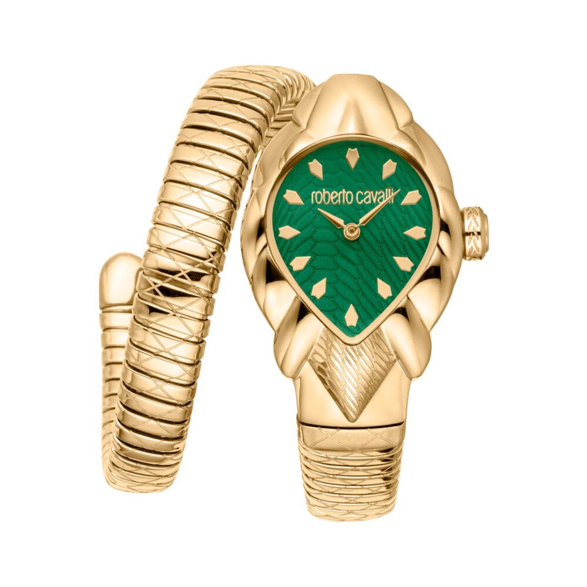 Roberto Cavalli - RC5L110M0045 - Horloge - Vrouw