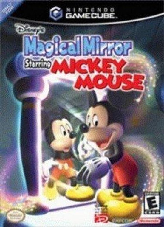 Disney's Magical Mirror: Mickey Mouse