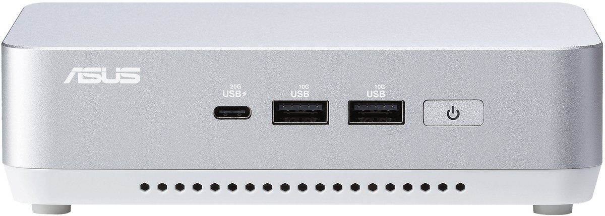 ASUS NUC 14 Pro+ RNUC14RVSU7089A2I Intel Core Ultra 7 155H 32 GB DDR5-SDRAM 1 TB SSD Windows 11 Home