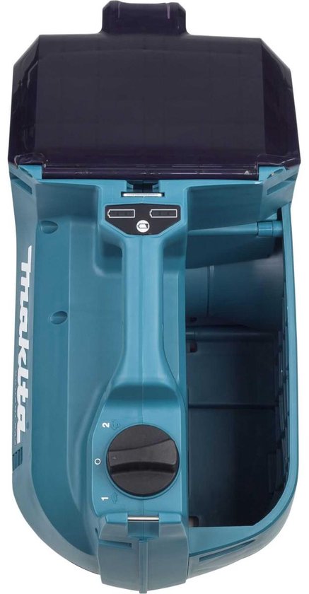 Makita DHW080PT2 | LXT | 2x18 V | Hogedrukreiniger | 80bar | 2 x 5.0 Ah