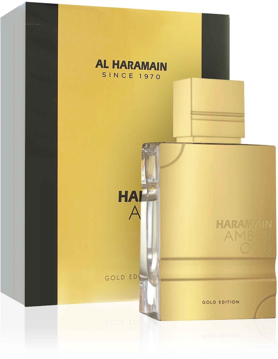Goedkoopste Al Haramain Amber Oud Eau de Parfum - 120ml
