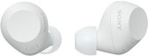 Sony WF-C710N - Draadloze oordopjes met Noise Cancelling - Wit