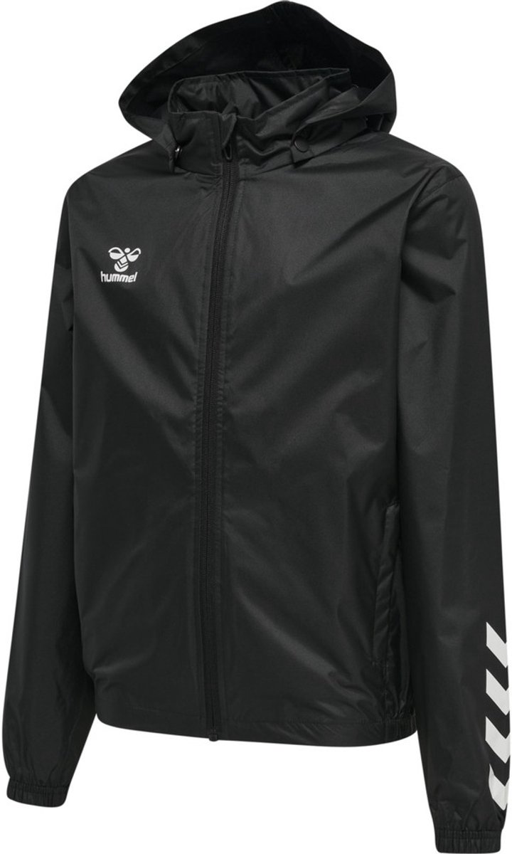 Hummel Kinder Jacke Hmlcore Xk Spray Jacket Kids Black-152
