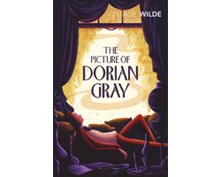 Vintage Classics Picture Of Dorian Gray