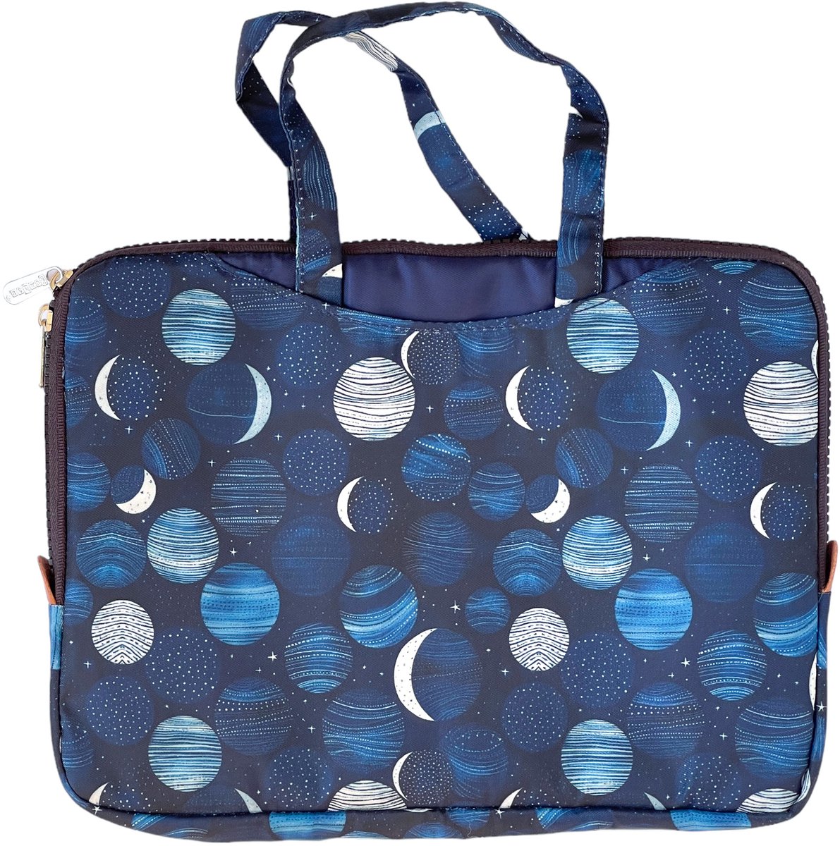 Yumbox Poche isolerende hoes met handgrepen - Lunar Phases
