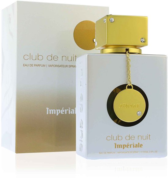Armaf Club de Nuit Impériale Woman - 105 ml - eau de parfum spray - damesparfum