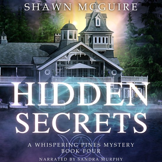 Hidden Secrets - cover