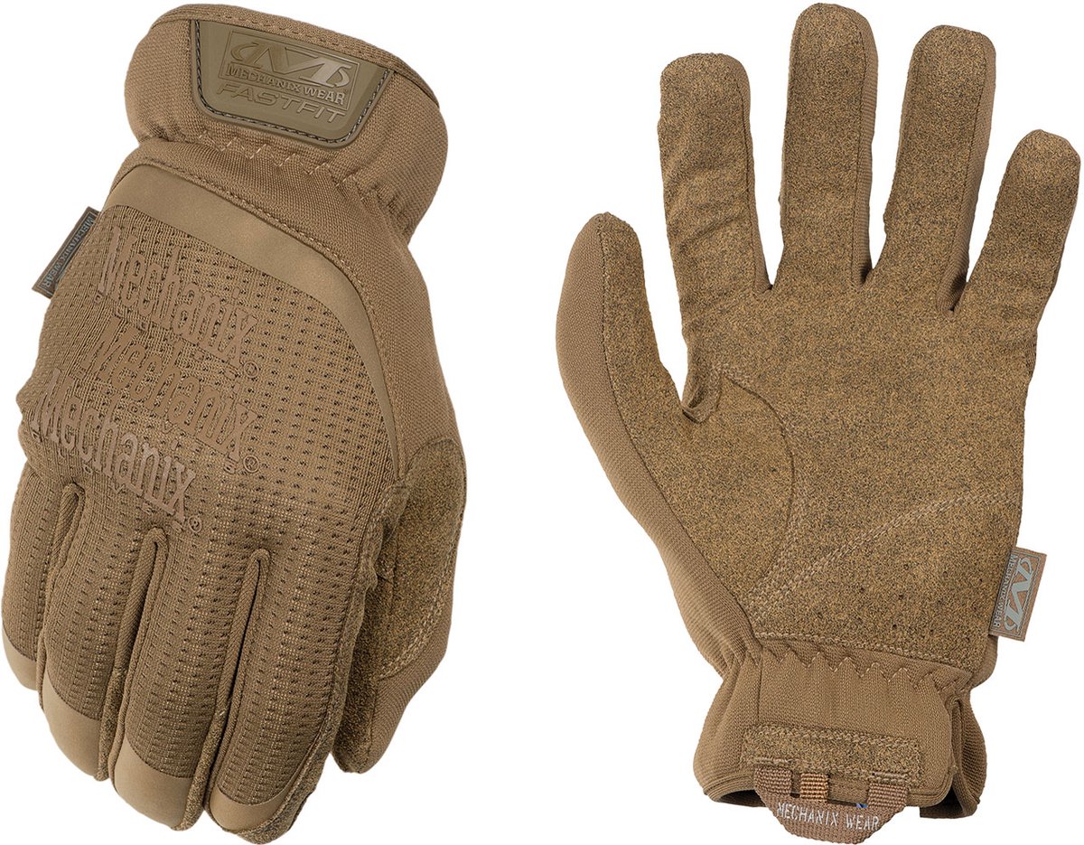 Mechanix Wear FastFit Coyote