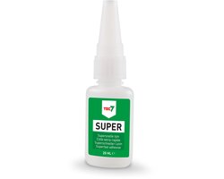 Super - Colle dure à large spectre - Tec7 - 20 ml