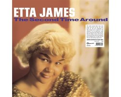 Etta James - The Second Time Around (LP)