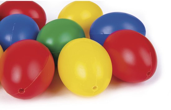 Plastic paaseieren; 25 leuke spelletjes & activiteiten