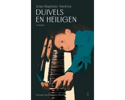Omslag van Duivels en heiligen