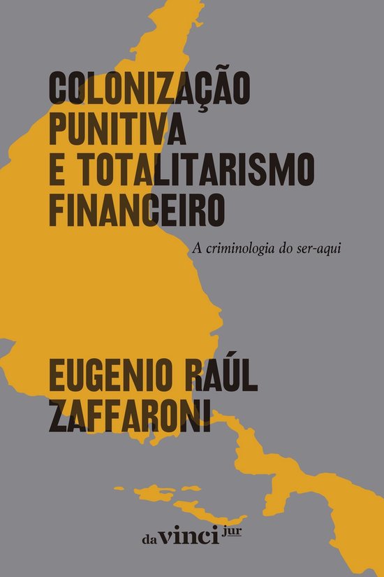 Colonização punitiva e totalitarismo financeiro - cover