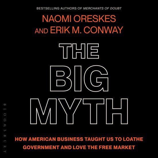 The Big Myth - cover