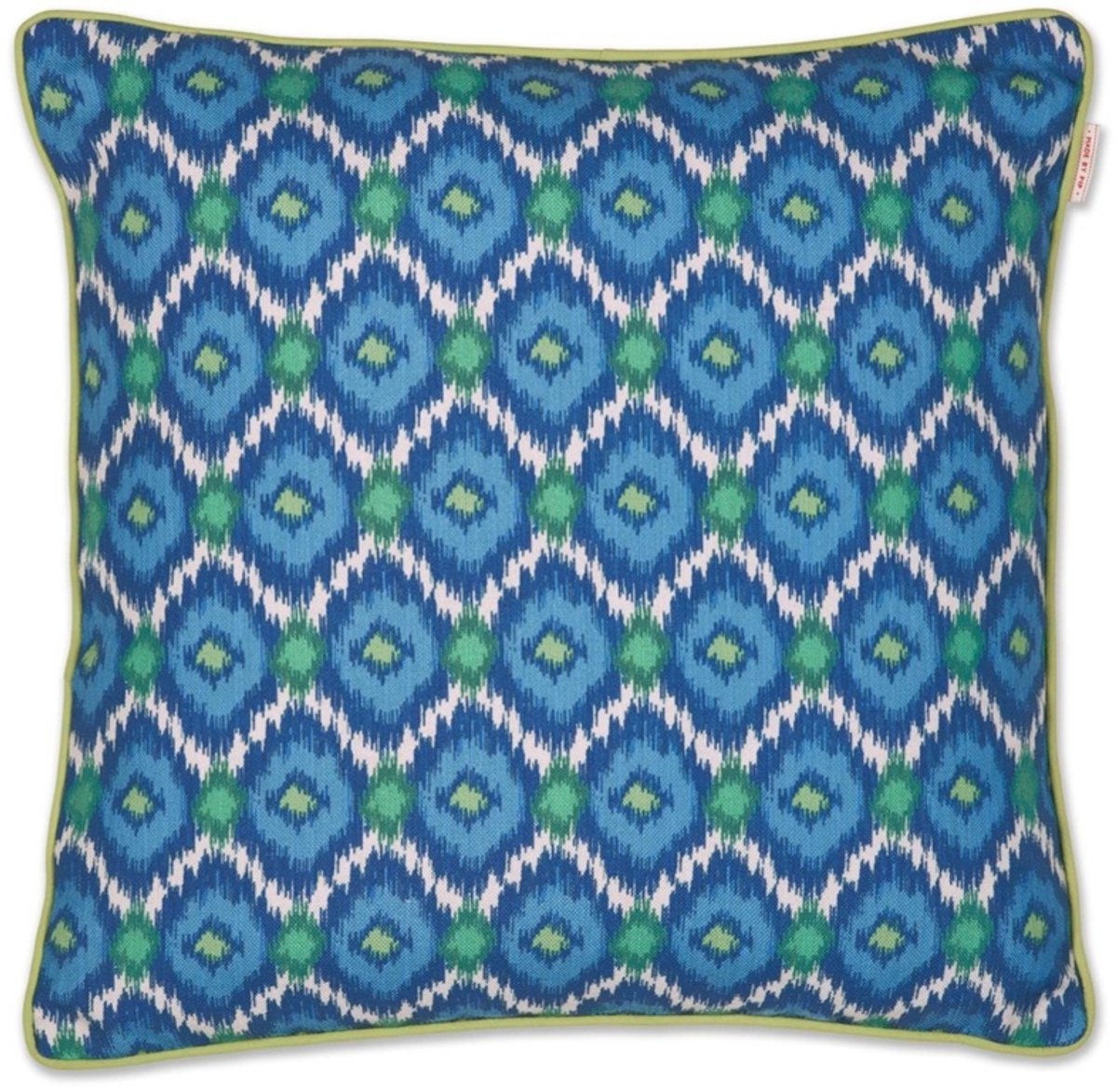 Pip Studio Sierkussen Pip Studio Zazu Cushion - Blauw