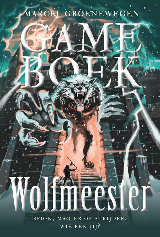 Gameboek - Wolfmeester