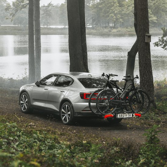 Thule Epos - Fietsendrager - Geschikt voor 2 (elektrische) fietsen - 978100 van Thule — afbeelding 4