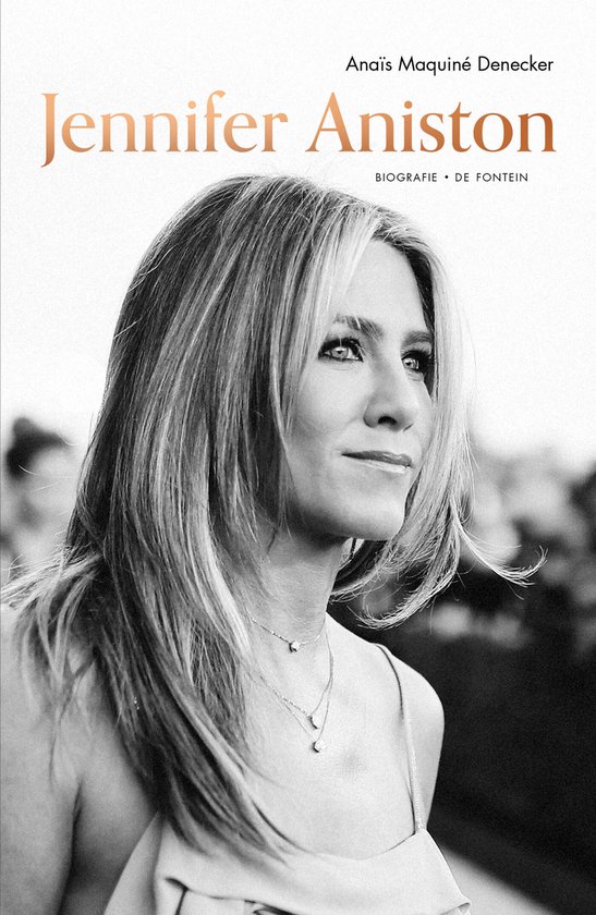Jennifer Aniston - cover
