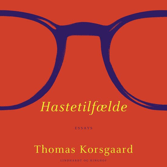 Hastetilfælde - cover