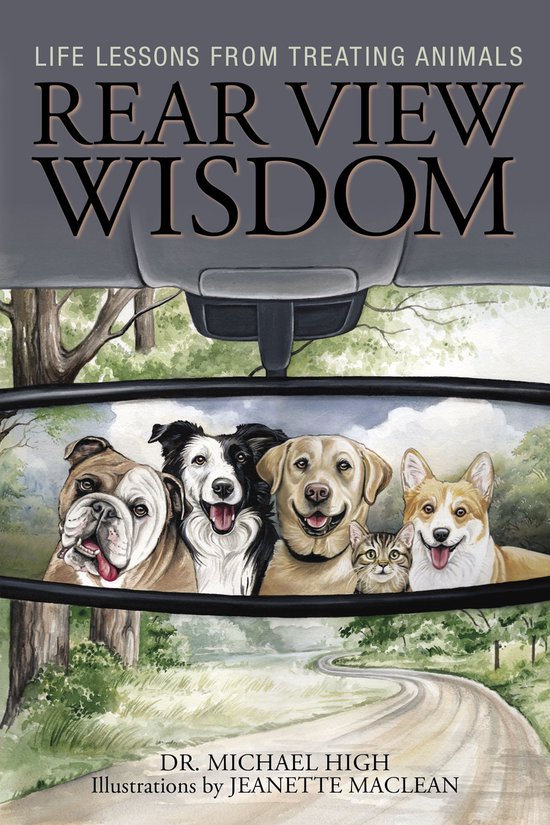 Rear View Wisdom - cover