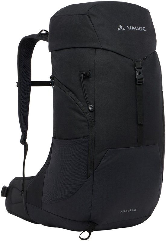 VAUDE sac à dos de randonnée Jura 28 Long Backpack Black noir