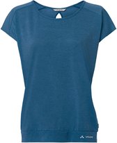 VAUDE T-Shirt imprimé Skomer III pour Femme