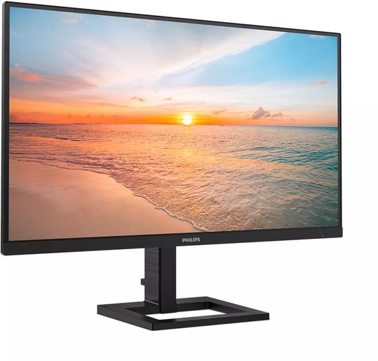 Philips 27E1N1800AE/00 écran d'ordinateur 68 cm (27") 3840 x 2160 pixels 4K Ultra HD LED Zwart