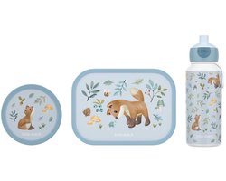 Lunchset Campus Set van 3