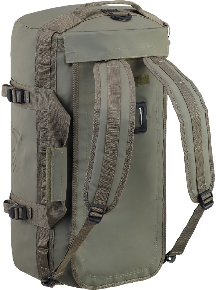 Defcon 5 weekendtas Duffle Bag - 55 liter - Ranger Green - Groen