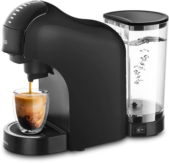 Ufesa Venezia multi-capsule koffiemachine