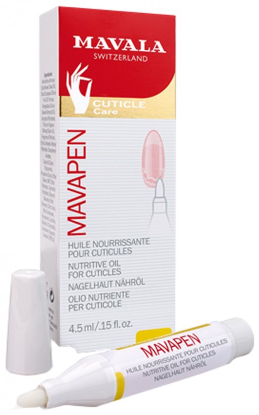 Cuticle Care Mavapen - Vyživující Péče Pro Nehtovou Kůžičku 4ml