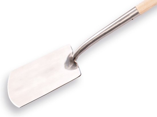 Spade Atlas breed zonder opstap zwanenhals van Talen Tools — afbeelding 3