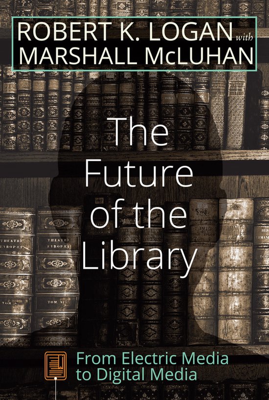 The Future of the Library - cover