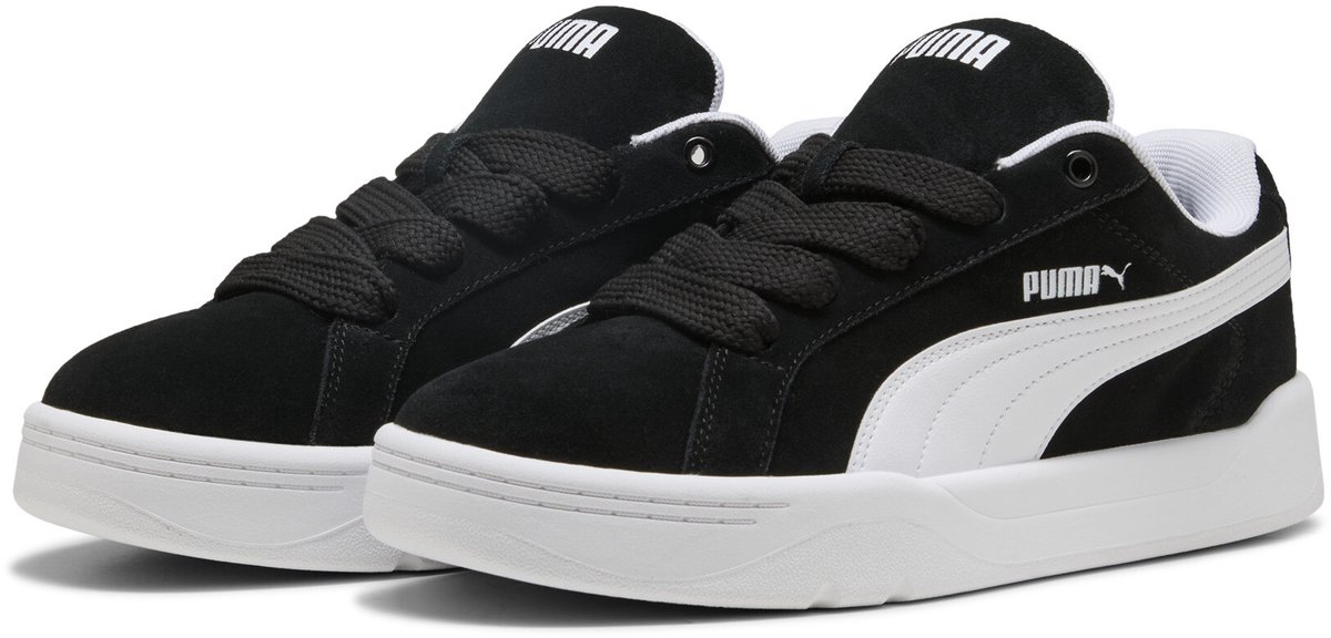 PUMA Park Lifestyle Easy SD Unisex Sneakers Puma -Puma Zwart