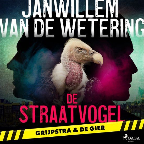 De straatvogel - cover