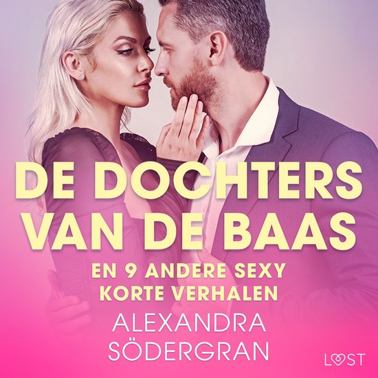De dochters van de baas en 9 andere sexy korte verhalen - cover
