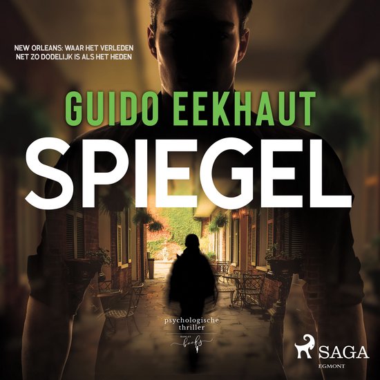 Spiegel - cover
