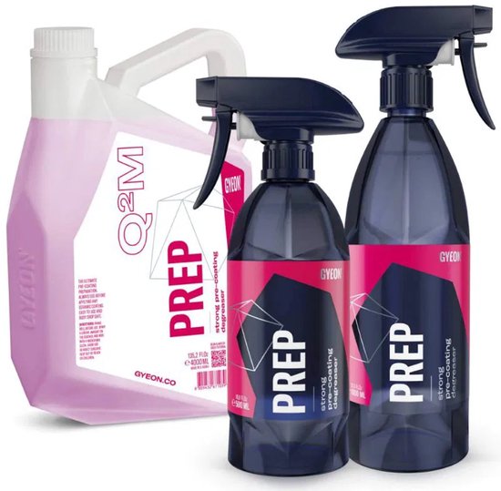Préparation Gyeon Q²M - 1000ml