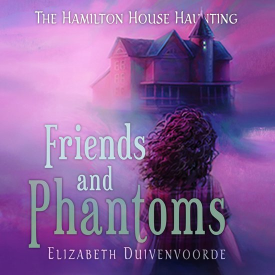 Friends and Phantoms - cover