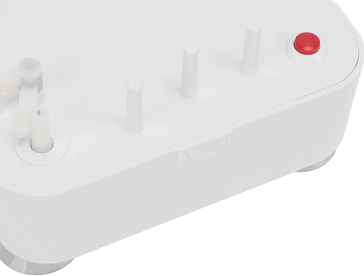 Elektrische Spoelopwinder voor Naaimachines, 5VDC of 2 AA-batterijen