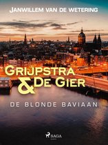 Grijpstra en De Gier 6 - De blonde baviaan