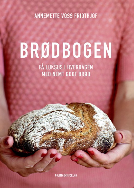 Brødbogen - cover